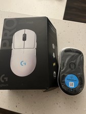 Logitech G Pro 2 Lightspeed White