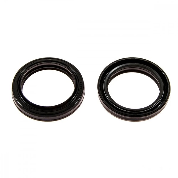 Gabelsimmerring 37X49X8/9 5 All Balls 55-148 FüR Kawasaki Z 750 GP Uni Trak 1983-image