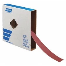 Norton Abrasives 66261136204 Abrasive Roll, 150 Ft. L, Medium, 80 Grit