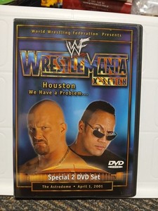 Wrestlemania 17 Dvd | eBay