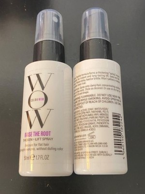2 x Color Wow Raise The Root The Cure For Flat Hair ~ 1.7 FL Oz