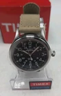 VTG Timex Expedition Indiglo Night-light WR 50 Meter Water Resistant Nylon Strap