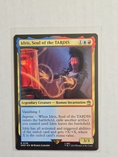 Magic Doctor Who Card Prices | Free Magic WHO Price Guide Magic Doctor Who Card Prices | Free Magic WHO Price Guide