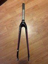 Carbon Quick Release Road Bike Fork Disc Brake Post Mount From Giant Liv Bike