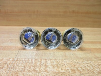 Eagle Electric 690-15 Ferry Glass Plug Fuse 15A-125V (Pack of 3)