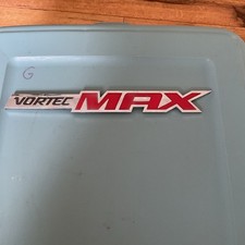 Gmc Sierra Chevrolet Silverado Vortec Max Emblem Logo Badge Symbol Used