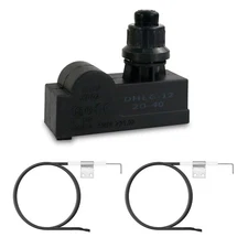 Push Button Grill Ignitor 2 Outlet Electronic Igniter Kit for Charbroil 46343...