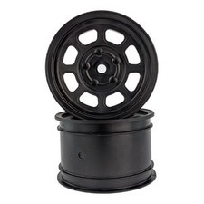DERDSBARB DE Racing Speedway Buggy Wheels Rear Black
