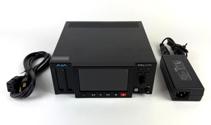 AJA Ki Pro Ultra Multi-Channel 4K/UltraHD/2K/HD Recorder and Player