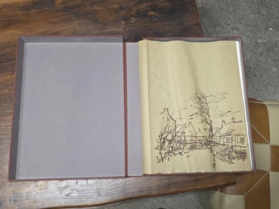 Les flamandes - E.Verhaeren - Lithographies de Steinlen - Photo 1/4