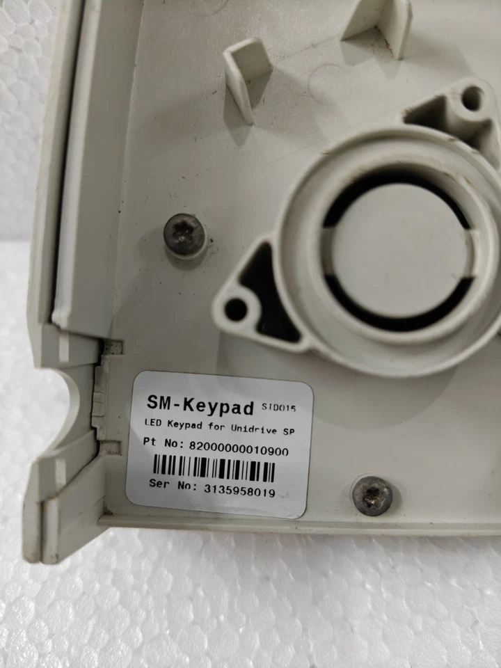 SM-KEYPAD  LED KEYPAD FOR UNIDRIVE 82000000010900 Free/Fast Delivery  - Image 2 of 4