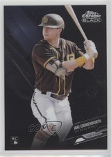 2021 Topps Chrome Black Jake Cronenworth #57 0o6v