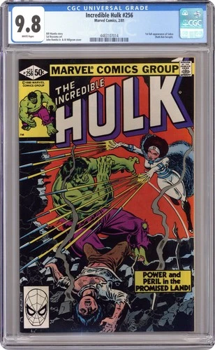Comic Image