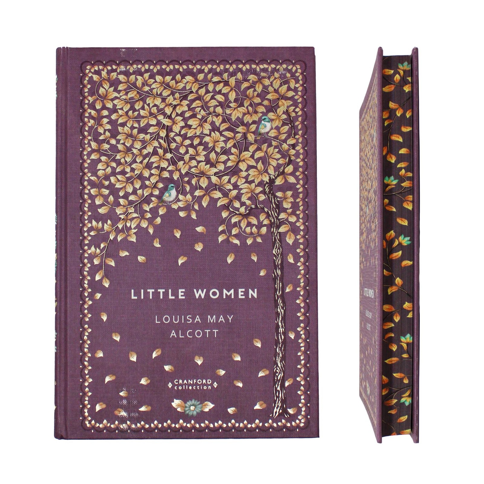 Little Women Novel Special Edition Cranford Hardback Classic Decorative Book