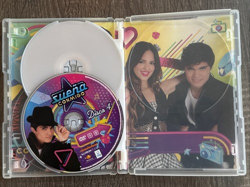Sueña Conmigo Eiza Gonzalez DVD Televisa Suena Conmigo OOP - Bild 5 von 5