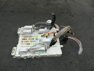 178. 2012 FORD FOCUS MK3. BODY CONTROL MODULE BV6N 14A073FT