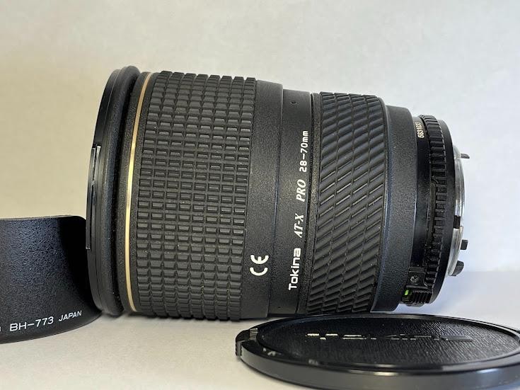 ★外観美品★トキナー AT-X PRO 28-70ｍｍ F2.8 ニコンF用 Amazon | Tokina トキナー AT-X PRO 28-70mm F2.8 for Nikon