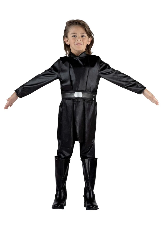 Disfraz de Luke Skywalker para niño | Disfraces de Star Wars talla grande Foto 3 de 4