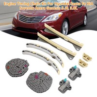Steuerkettensatz FüR Hyundai Santa Fe KIA Sorento Azera Genesis 3.3L 3.8L