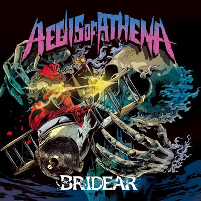 CD Aegis of Athena Japan BRIDEAR Music (1 CD) AVCD-96947 Album