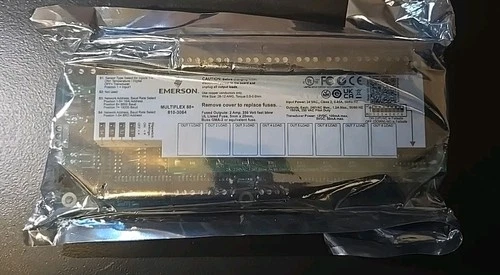 Emerson Multiflex 810-3064 CPC Board 88+