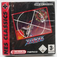 Xevious | Nintendo Game Boy Advance Gba | EingeschweißT Neu Sealed