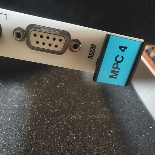 Vibro-Meter VM600 MPC4 Machinery Protection Card 200-510-071-113