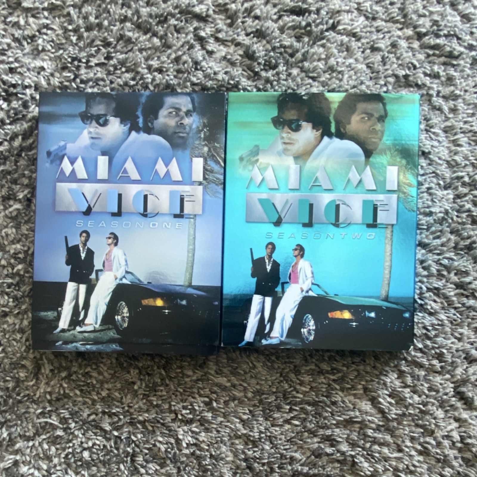 Bonus Features Don Johnson