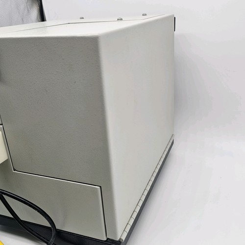 Sistema di abrasione ad aria dentale Abradent modello Dv-1 Crystal Mark non testato/riparazione - Foto 6 di 8