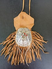 PowWow Regalia Native American Style Neck Bag...