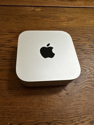 Apple Mac mini M4 16GB RAM 256GB SSD 10-Core CPU/GPU Excellent Condition