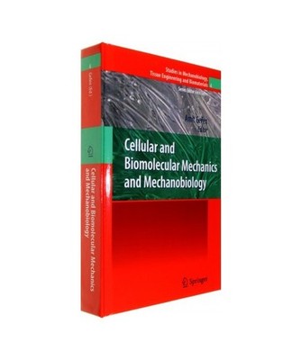 Cellular and Biomolecular Mechanics and Mechanobiology