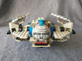 Lego Star Wars Sith Infiltrator 7151, Excellent Vintage From 1999