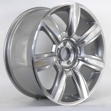 BENTLEY CONTINENTAL GTC 20" ALLOY WHEEL RIM 9J ET41 OEM 3W0601025S GENUINE X1