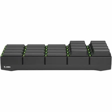 Zebra SAC-WT5X6-20SC-01 Multi-Bay Battery Charger for Wearable Computer - 20
