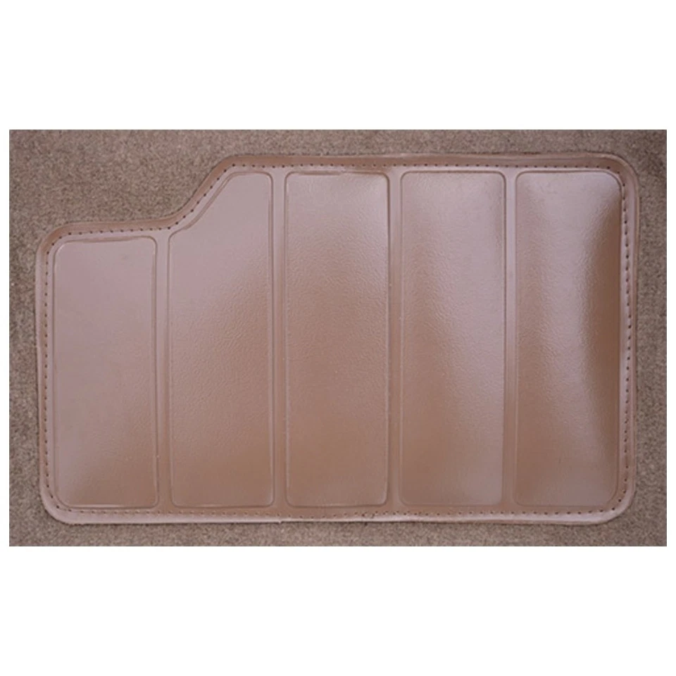 Alfombra para Mitsubishi Montero 1992-2000 4 puertas área de paso Cutpile Foto 3 de 4