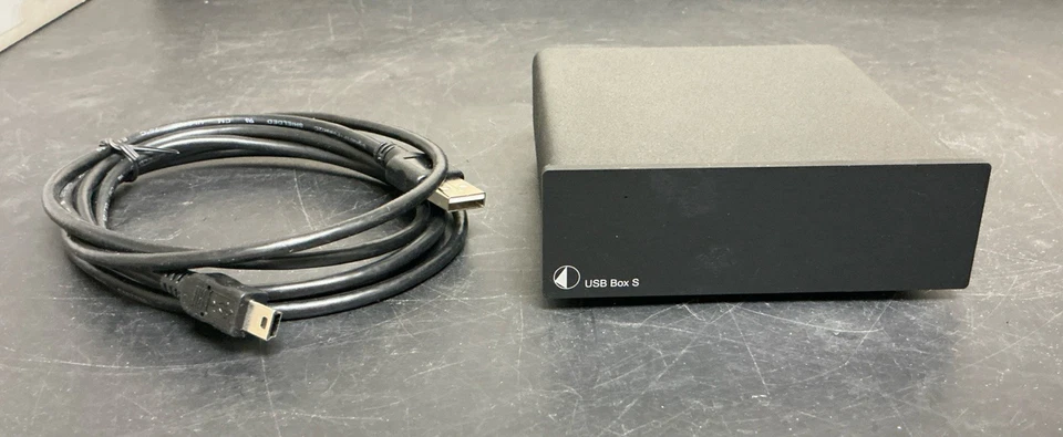 Pro-Ject Audio Systems USB Box S - Image 2 of 4