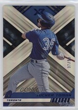 2023 Panini Chronicles Xr Blue 97/99 Tucker Toman #22 0hw6