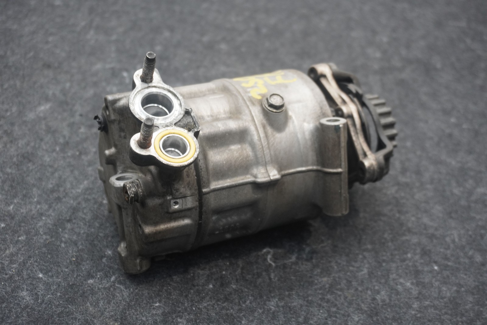 Ac Air Conditioning Compressor Assembly Oem Mclaren 650s 720s 2015