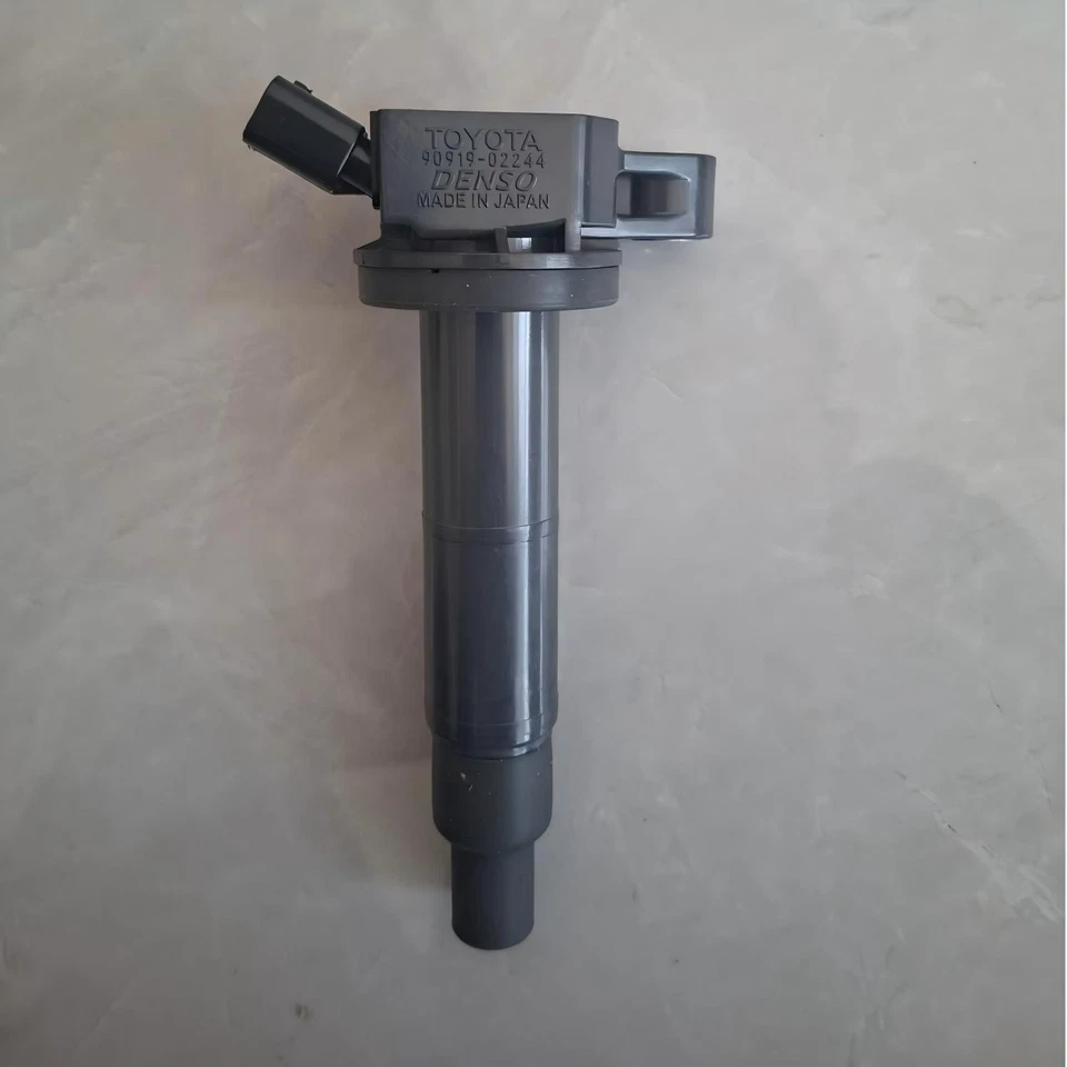 4X DENSO 90919-02244 673-1307 Ignition Coils For 2001-2008 Toyota Rav4 2.4L L4 — 第 4/4 张图片
