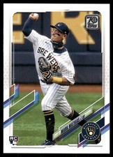 2021 Topps Mark Mathias 421 RC