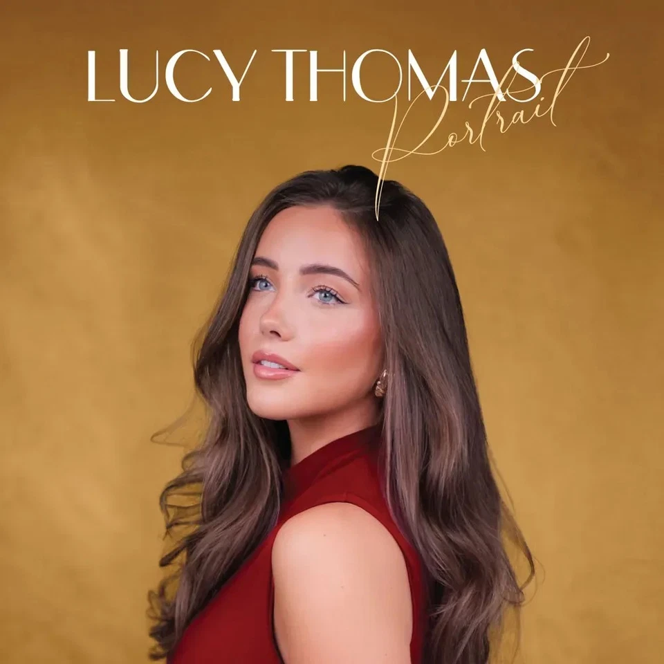 Lucy Thomas Portrait (CD) Album