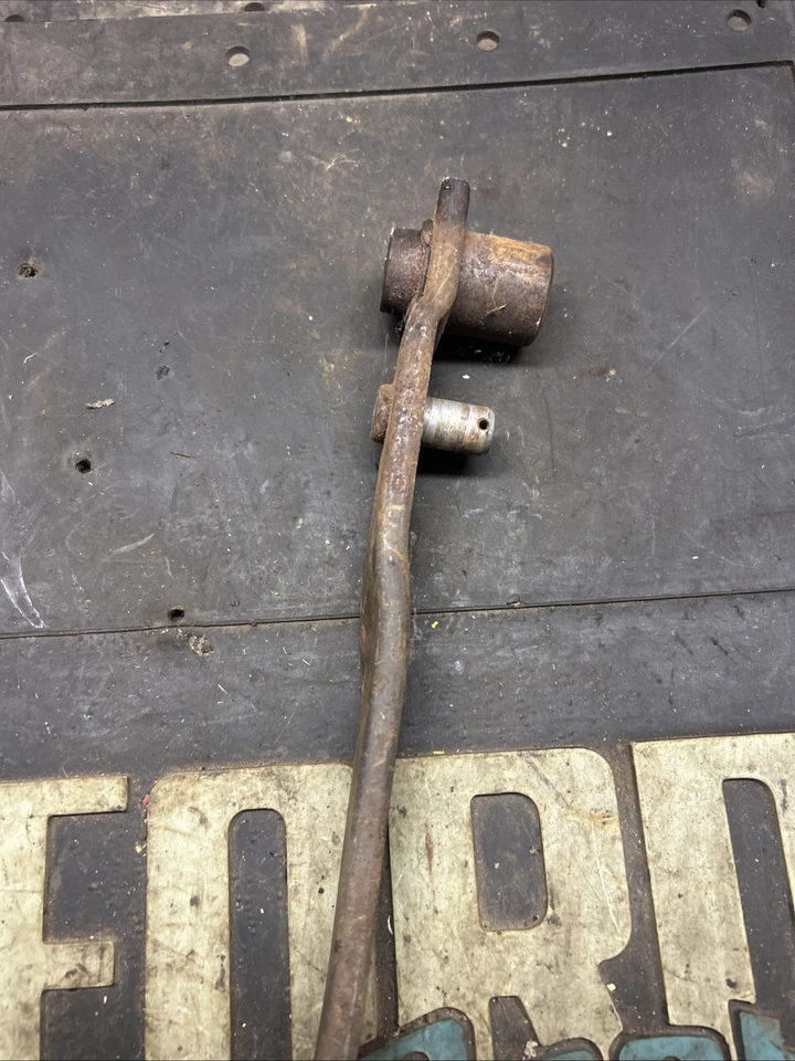 1966 Ford Fairlane Falcon Auto Brake Pedal 67 - Image 4 of 4