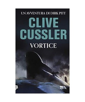 Vortice, Clive Cussler