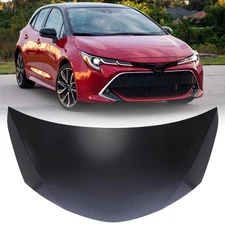 Fits 2014-2019 Toyota Corolla Sedan Hood Panel Replace 53301-02270 TO1230232