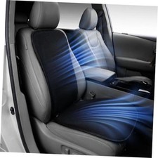 Cooling Car Seat Cover, 12V 3-Speed Car Seat Ventilated Cushion, Car Seat