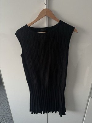 JOSEPH JANARD Kurzarmkleid Damen Kleid Gr. DE 38 schwarz Casual-Look