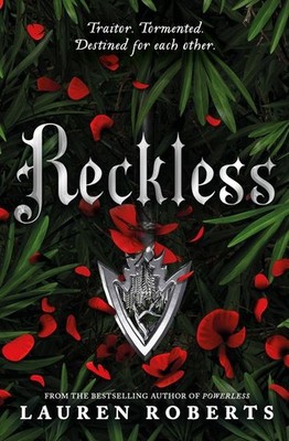 Reckless TikTok Made Me Buy It! The epic romantasy series not to be missed