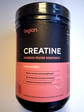 Creatine Monohydrate Micronized Powder 520g 1...