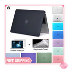 Funda para portátil para Macbook - delgada, protectora, a prueba de golpes, resistente a arañazos